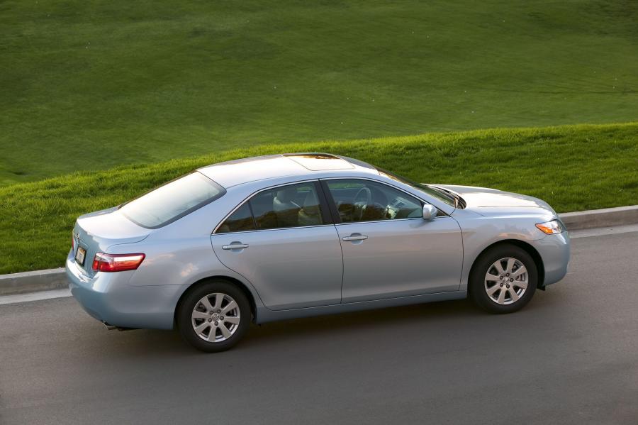  Toyota Camry 2007 года  (фото 52 из 73)